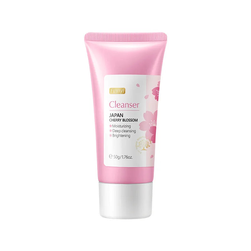 Nettoyant pour le visage à la vitamine