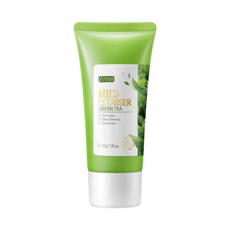 Nettoyant pour le visage à la vitamine