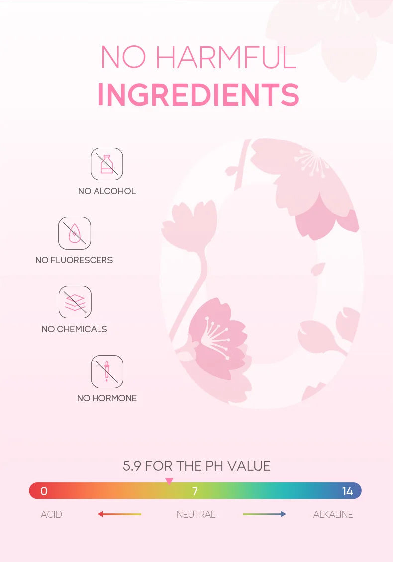 Nettoyant pour le visage à la vitamine